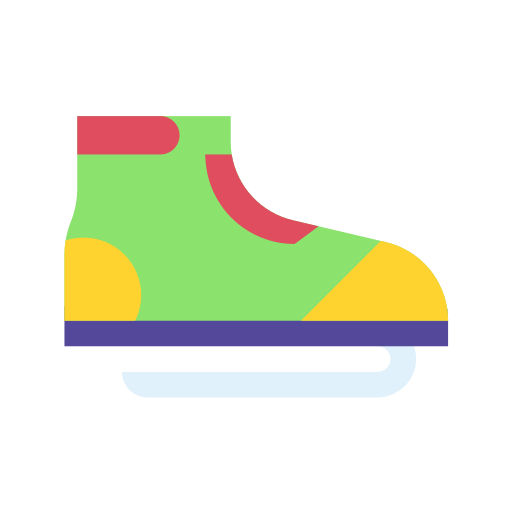 Skate free icon Skate free icon