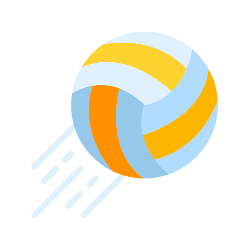 volley-ball Icône gratuit