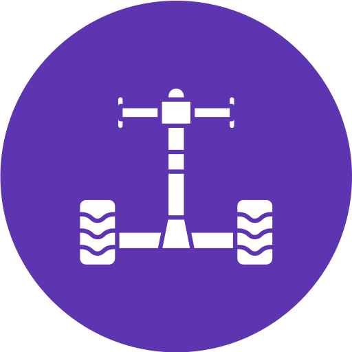 segway grátis ícone