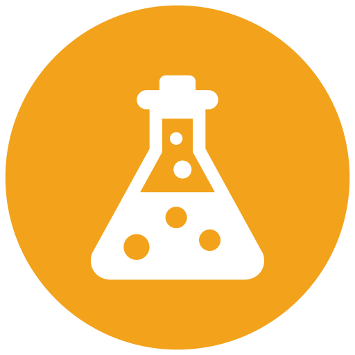 química icono gratis