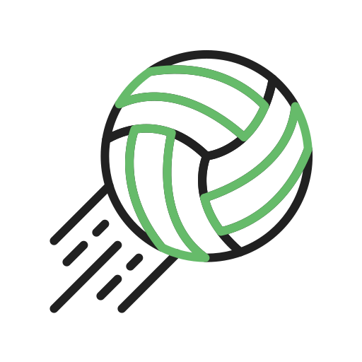 volley-ball Icône gratuit