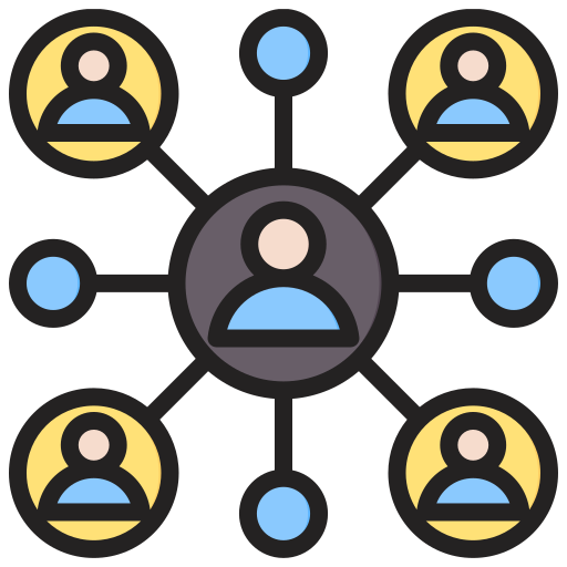 People network - Free people icons