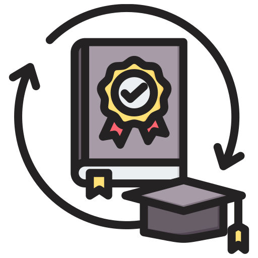 educación icono gratis