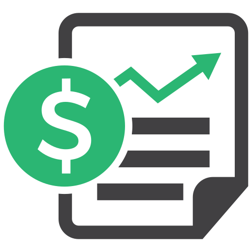 finanziell kostenlos Icon