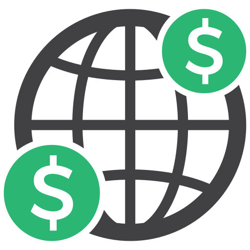 Бизнес бесплатно иконка