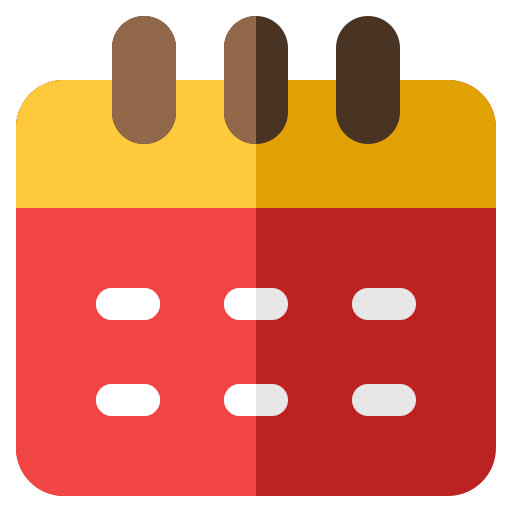 calendario icono gratis