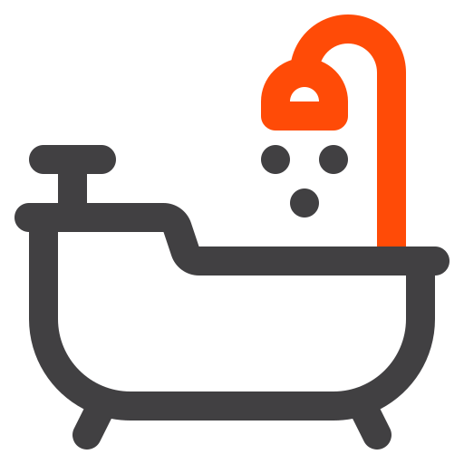 bañera icono gratis bañera icono gratis