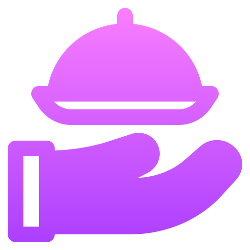 Поднос бесплатно иконка