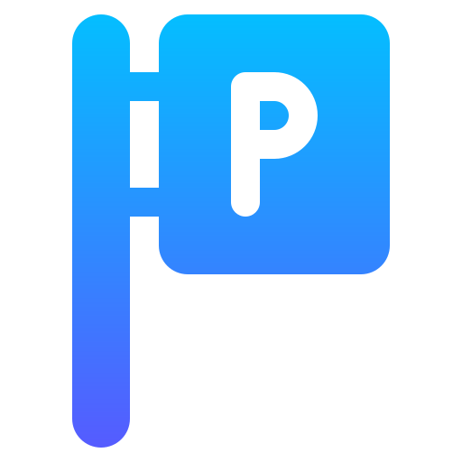 parkschild kostenlos Icon