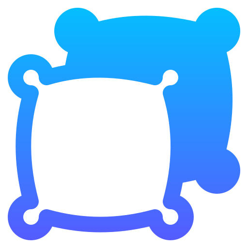 travesseiros grátis ícone