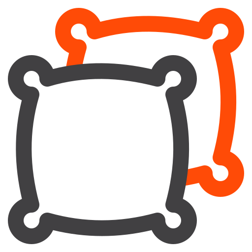 travesseiros grátis ícone