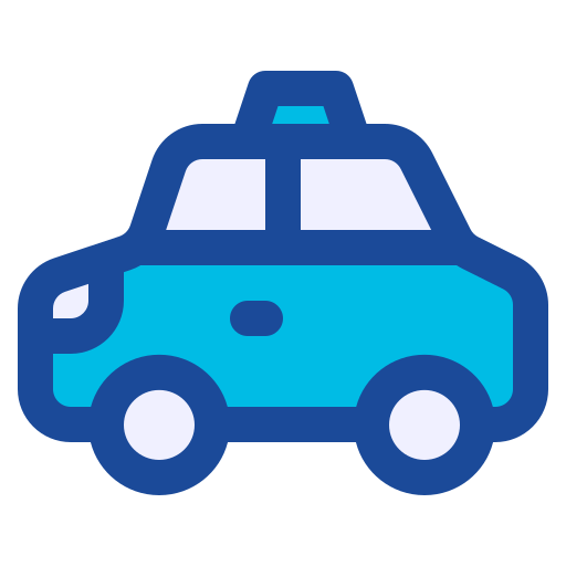 Такси бесплатно иконка