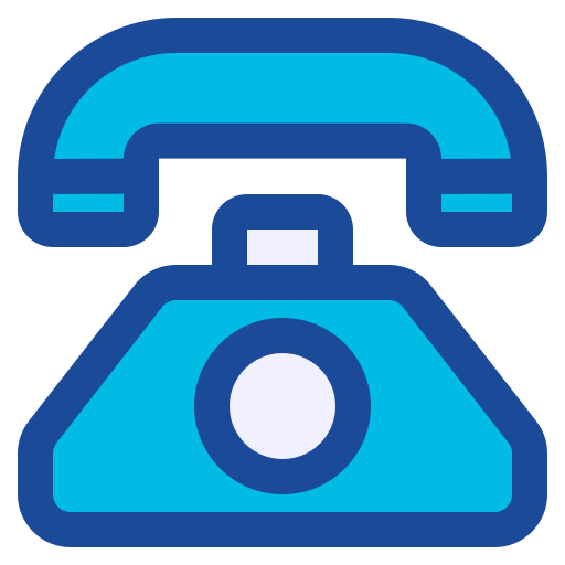 telefono viejo icono gratis