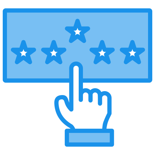 bewertung kostenlos Icon bewertung kostenlos Icon