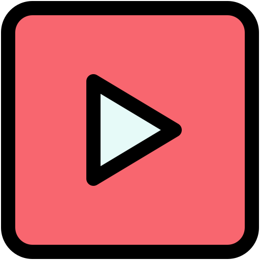 botón de play icono gratis