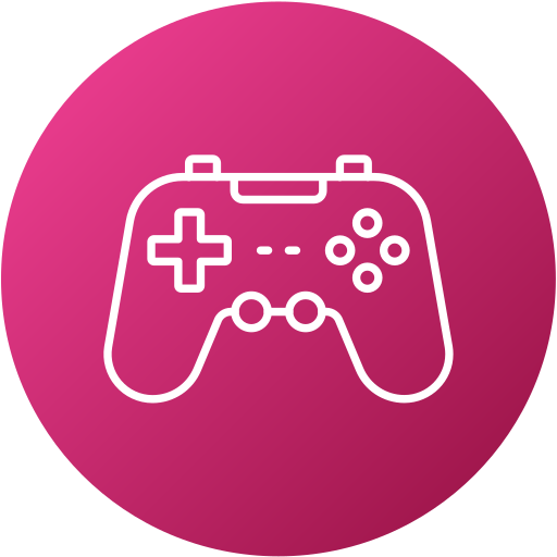 Game controller - Free gaming icons