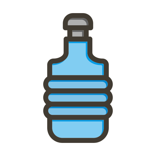 물 병 무료 아이콘 물 병 무료 아이콘