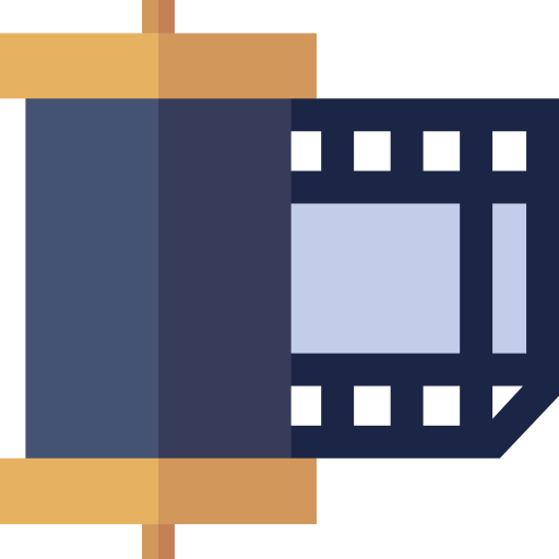Camera roll - Free entertainment icons