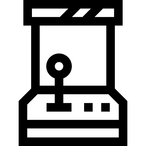 Arcade game free icon