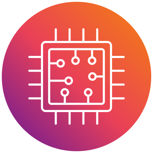 Chip free icon