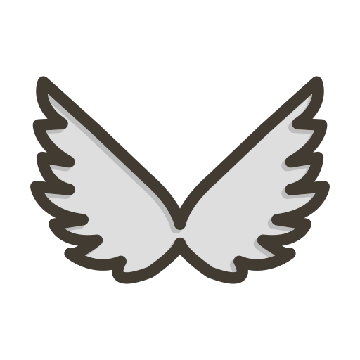 Wings - Free communications icons