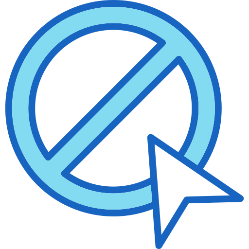 bloquear icono gratis