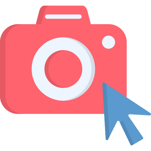 Camera free icon