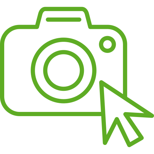 Camera free icon