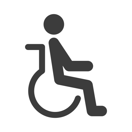 incapacidade grátis ícone incapacidade grátis ícone