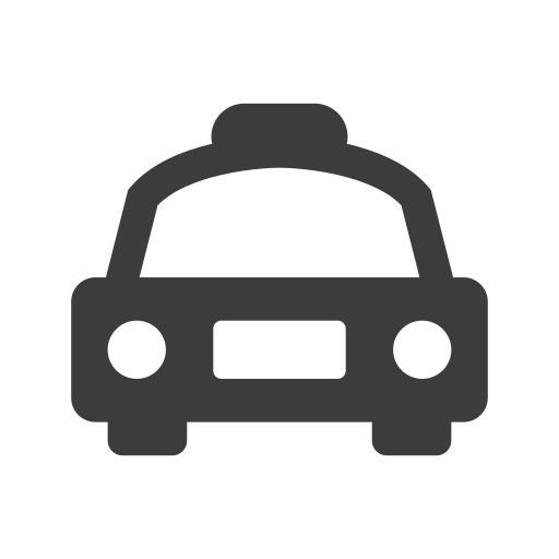 transporte icono gratis