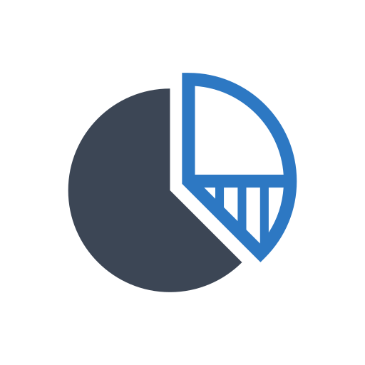 Chart free icon Chart free icon