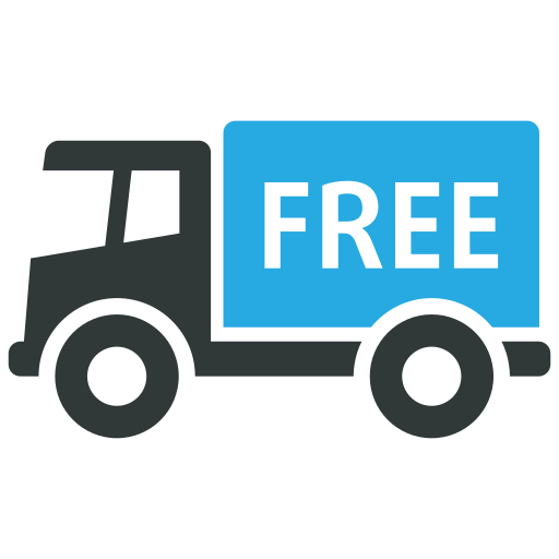 camión icono gratis