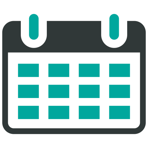 calendrier Icône gratuit