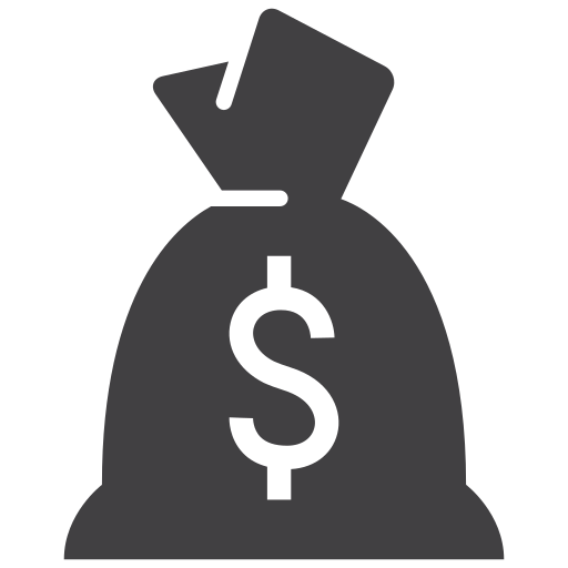 argent Icône gratuit