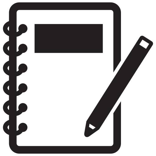 책 무료 아이콘