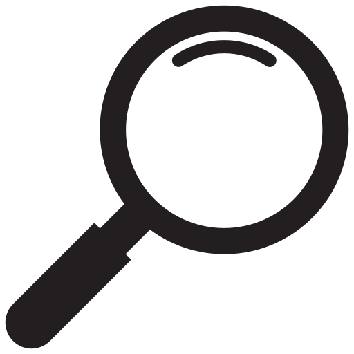 유리 무료 아이콘