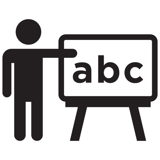 학교 무료 아이콘