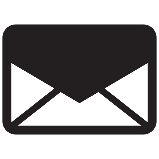 편지 무료 아이콘