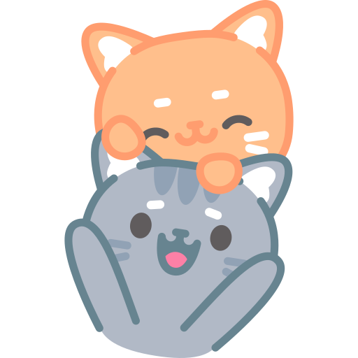 Friends Stickers - Free animals Stickers