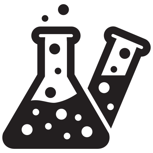 ciência grátis ícone