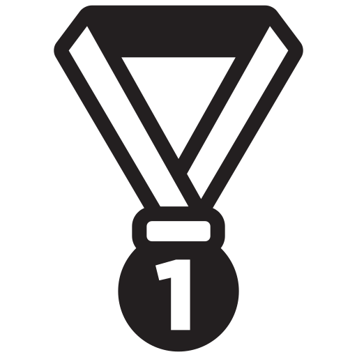 medaille kostenlos Icon