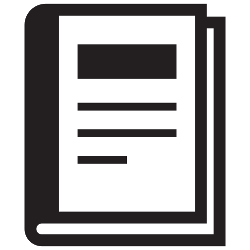 책 무료 아이콘