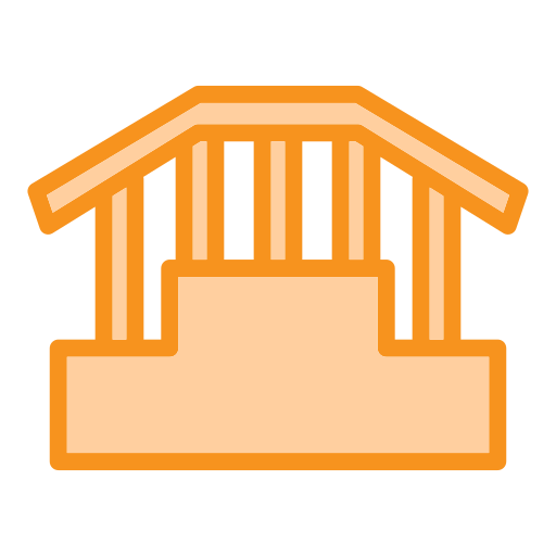 treppe kostenlos Icon