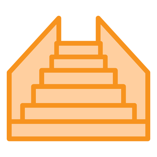 Stairway - Free furniture and household icons