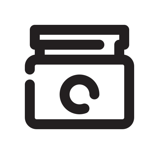 Cream free icon Cream free icon