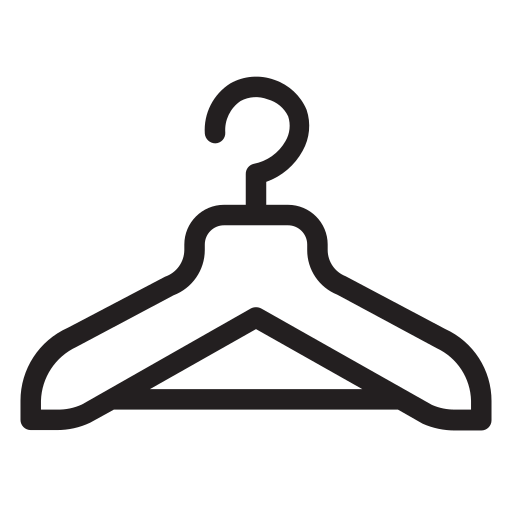 Clothes free icon