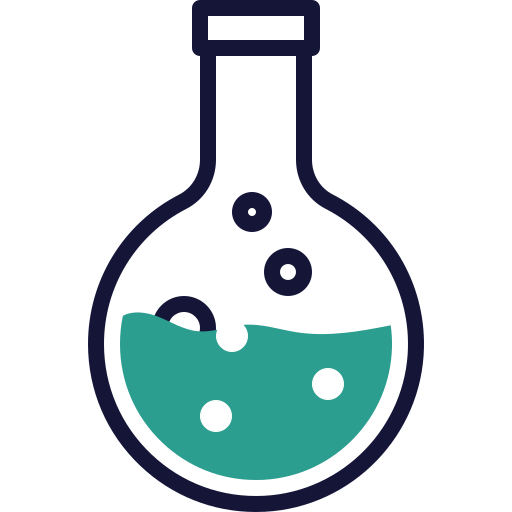 Florence flask free icon