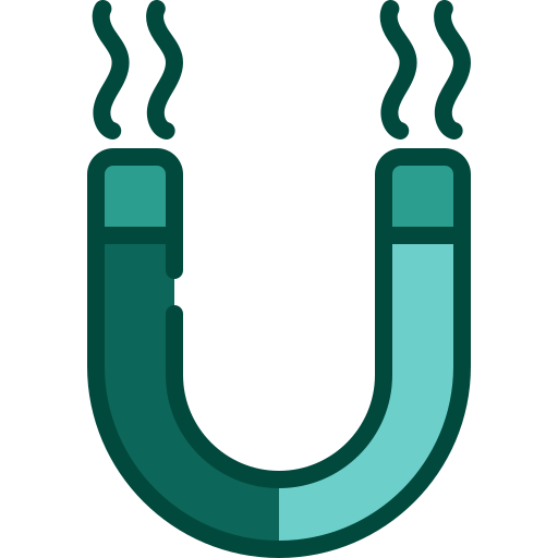 Магнит бесплатно иконка