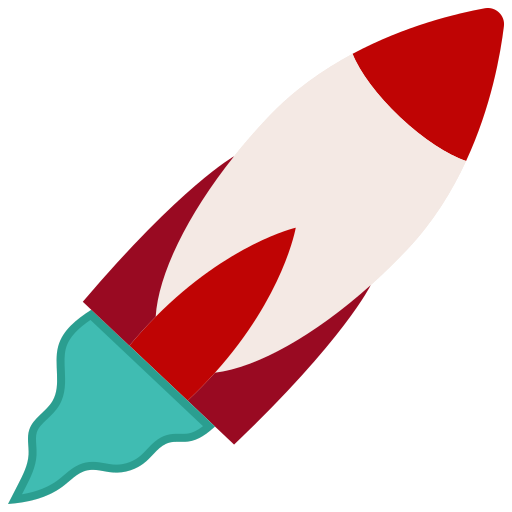 Rocket free icon