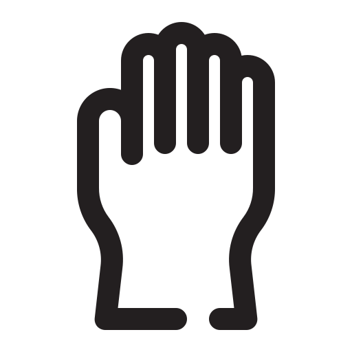 Gloves free icon Gloves free icon